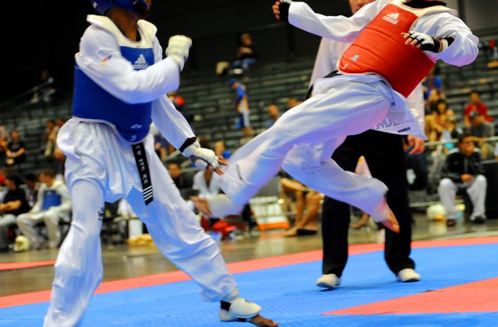 10 Interesting Facts About Taekwondo - Martial Arts Guy