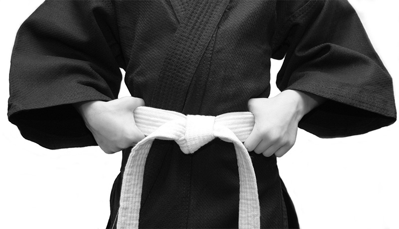 How To Take Care Of Your Martial Arts Uniform Martial Arts Guy   Martial Arts Uniform 