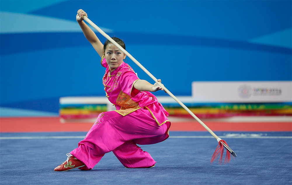 Wushu Is Again Bidding for Inclusion in the 2020 and 2024 Olympic Games